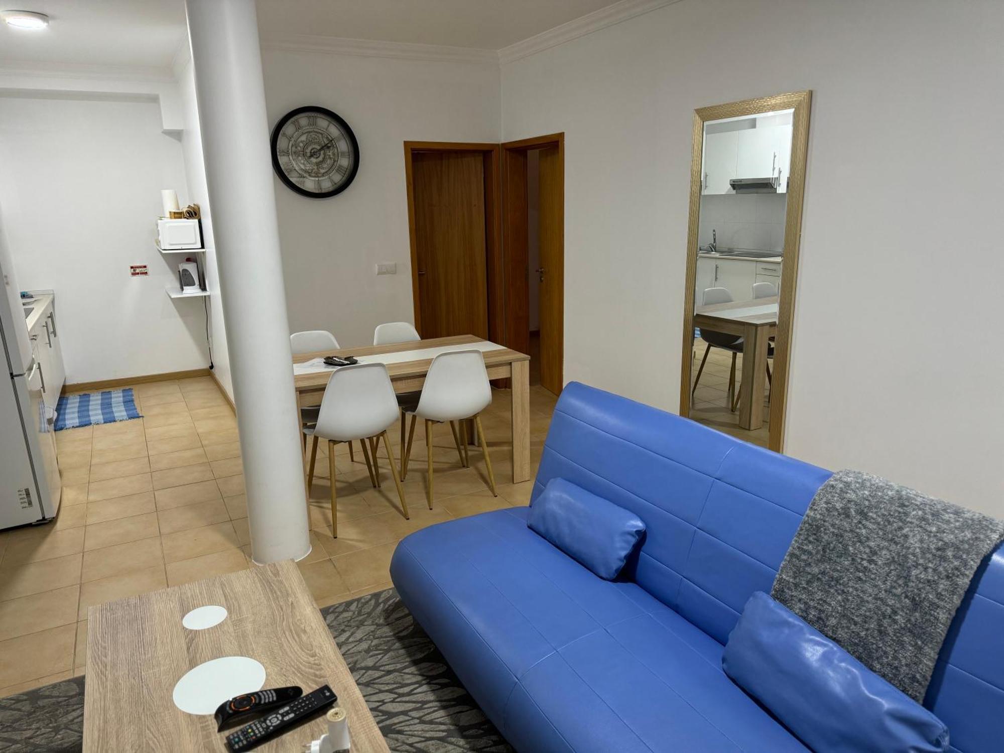 Alforra Residence 1-T2-Centro-Praias-Levadas กามารา ดิ โลบุช ภายนอก รูปภาพ